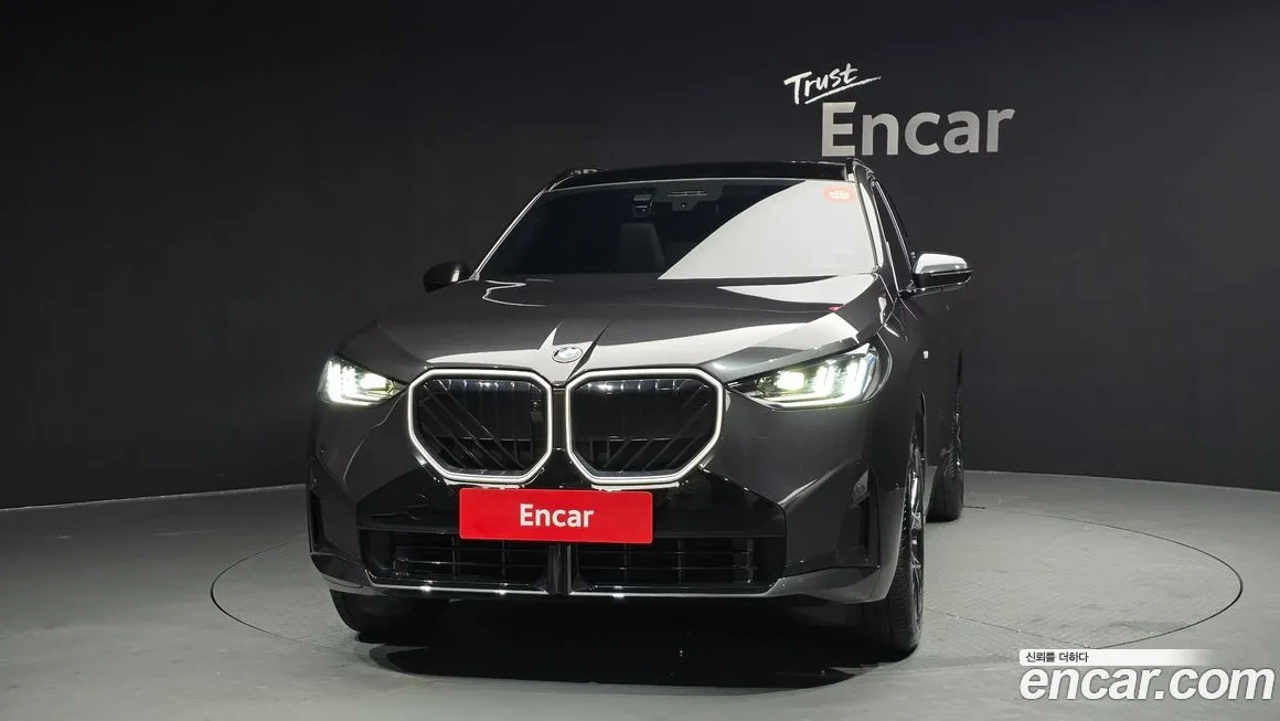 BMW X3 2025 из KR, фото 3