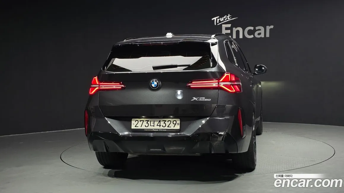 BMW X3 2025 из KR, фото 4