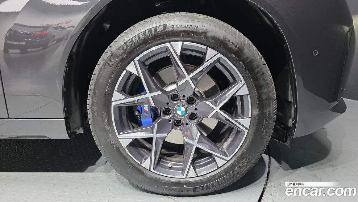 BMW X3 2025 из KR, фото 10