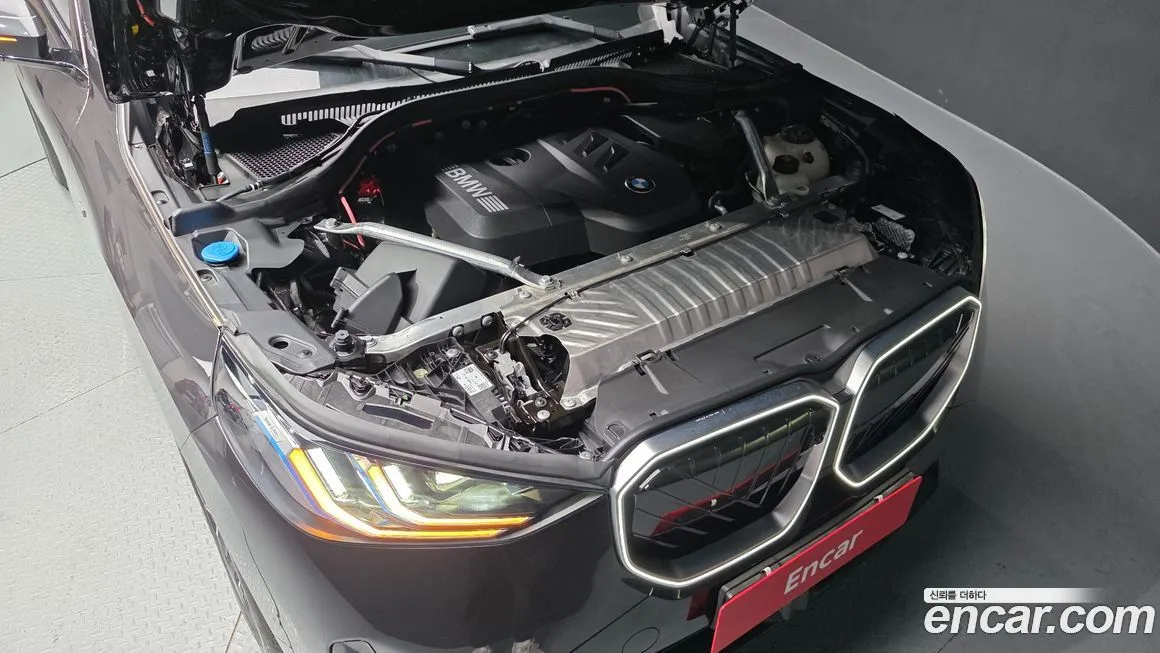 BMW X3 2025 из KR, фото 7