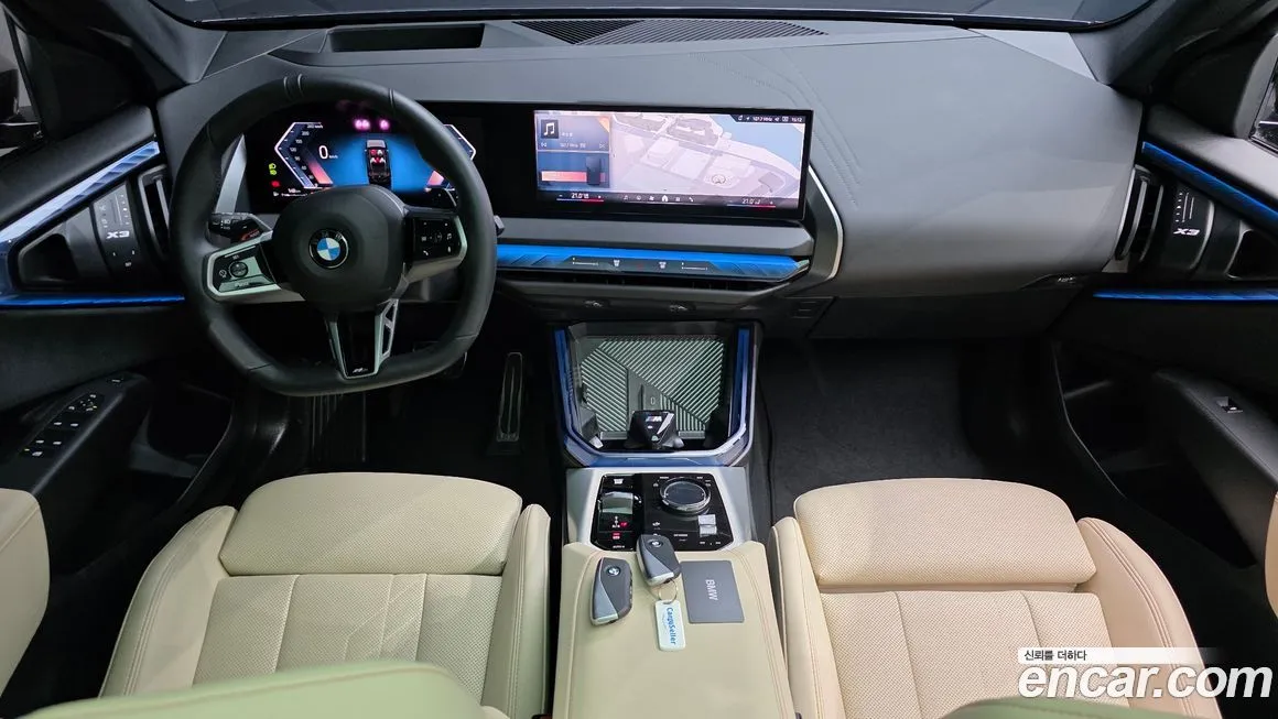BMW X3 2025 из KR, фото 9