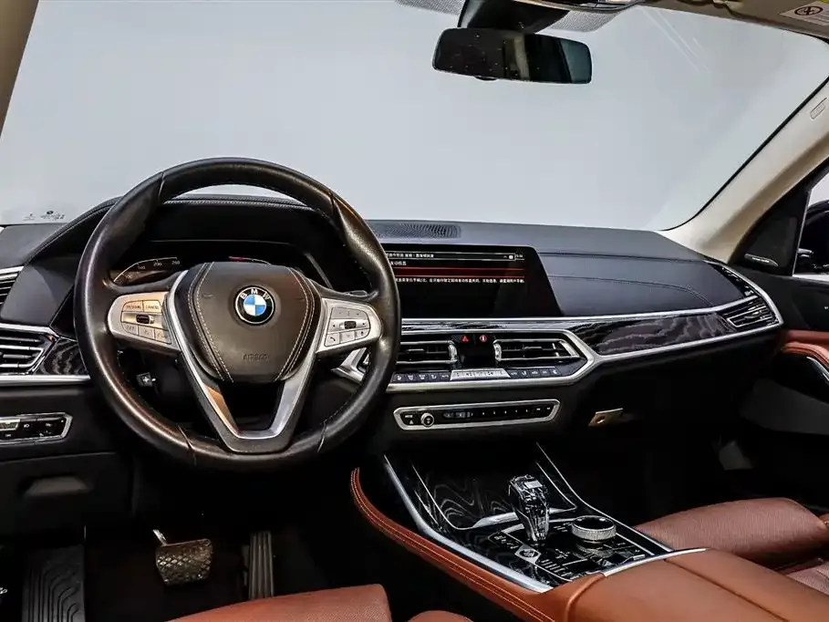 BMW X7 2022 из CN, фото 9