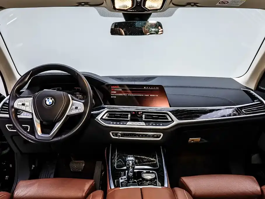BMW X7 2022 из CN, фото 8