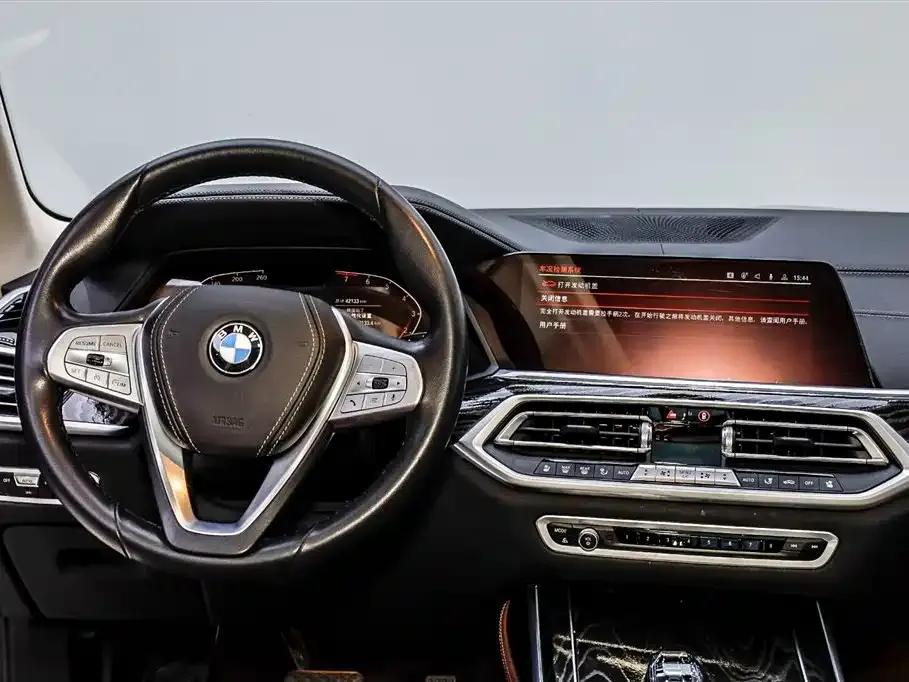 BMW X7 2022 из CN, фото 6