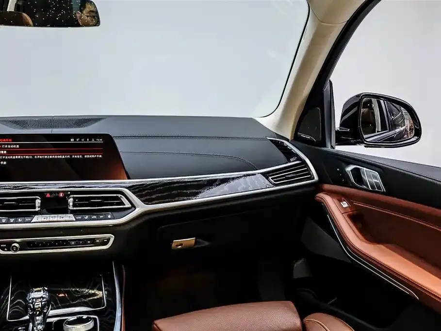 BMW X7 2022 из CN, фото 4