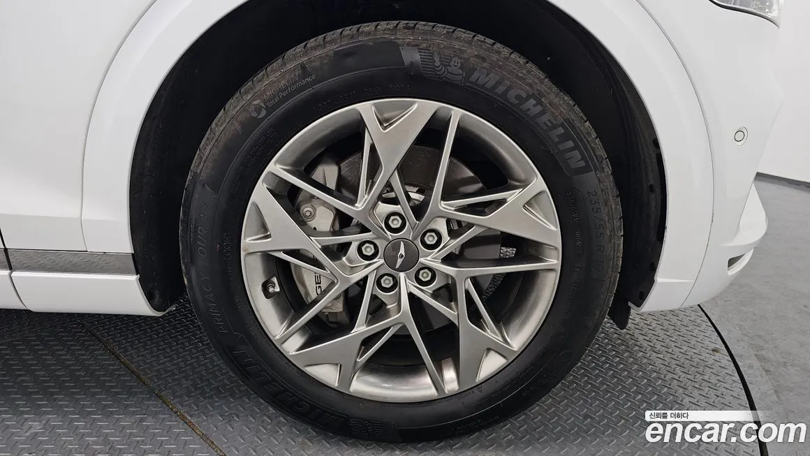Genesis GV70 2021 из KR, фото 7