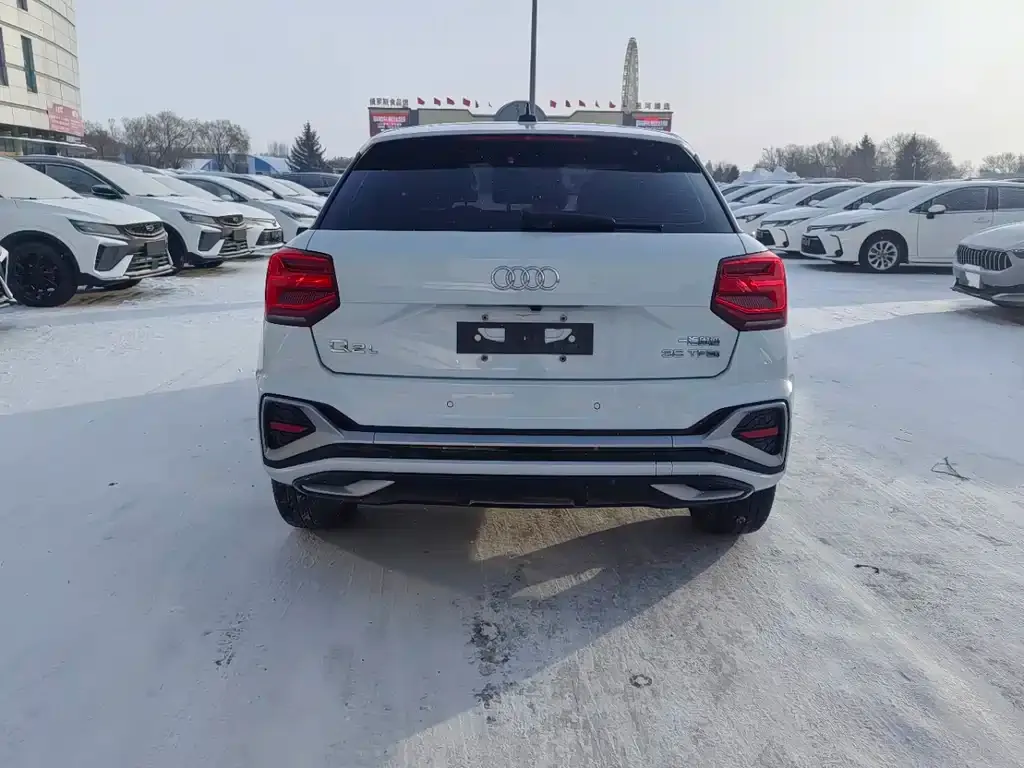 Audi Q2L 2022 из CN, фото 2