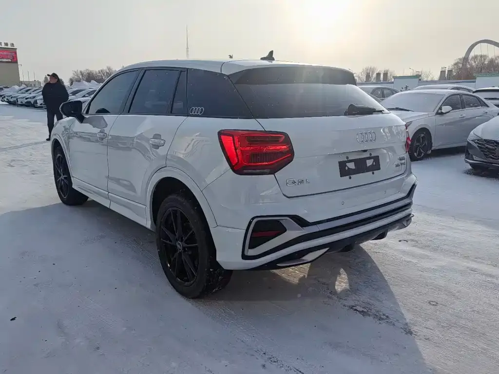 Audi Q2L 2022 из CN, фото 3
