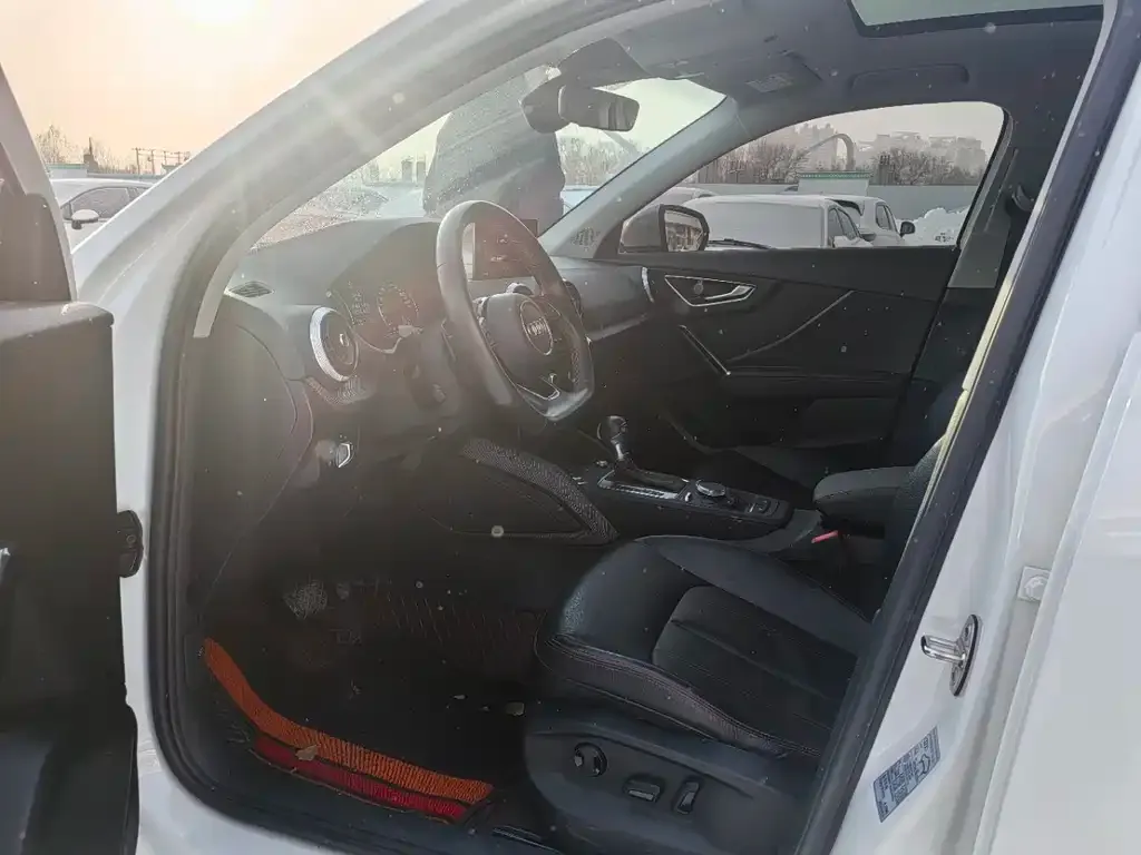 Audi Q2L 2022 из CN, фото 9