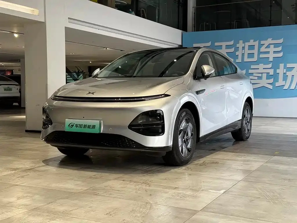 XPeng G6 2025 из CN, фото 1
