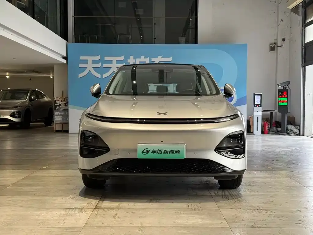 XPeng G6 2025 из CN, фото 9