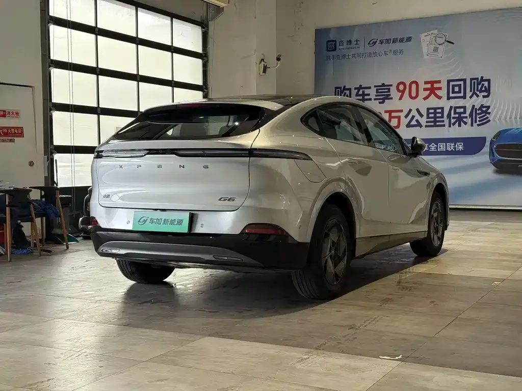 XPeng G6 2025 из CN, фото 5