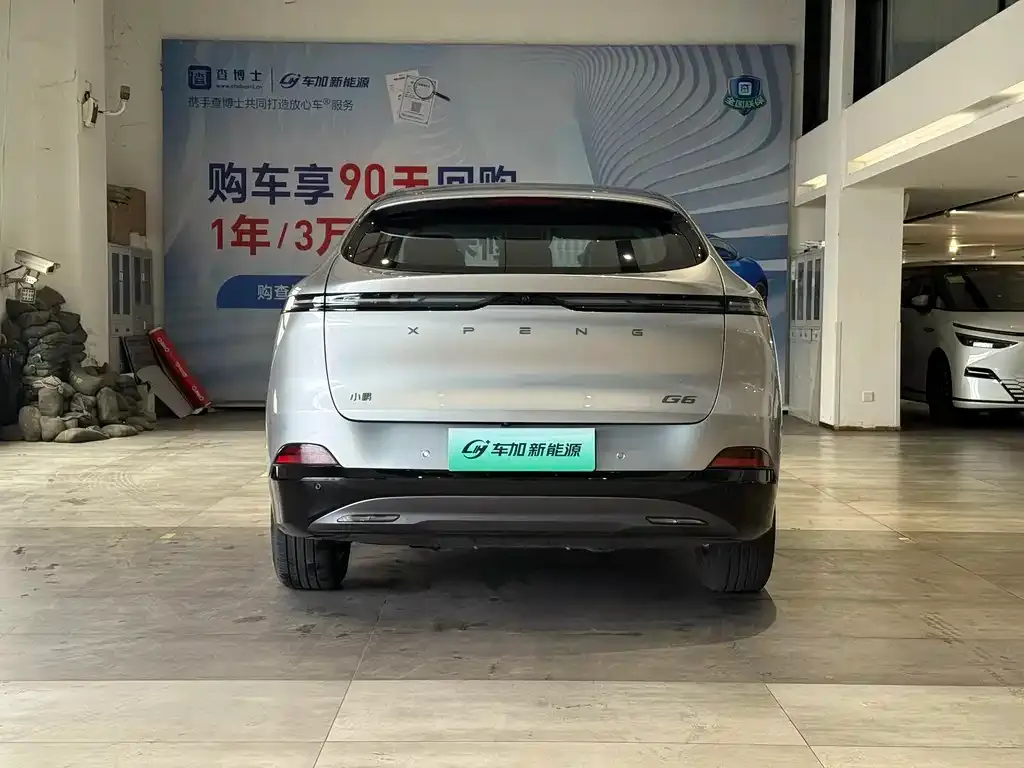 XPeng G6 2025 из CN, фото 7