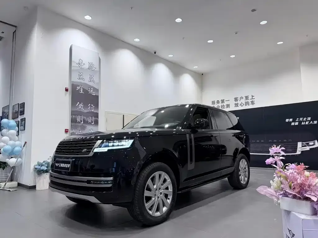 Land Rover Range Rover 2023 из CN, фото 1