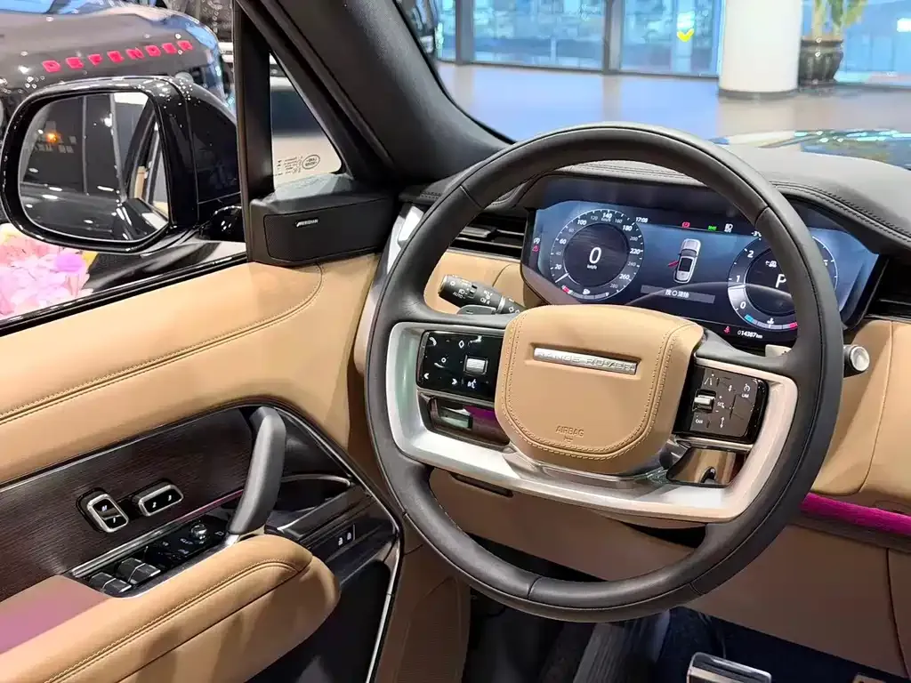 Land Rover Range Rover 2023 из CN, фото 9