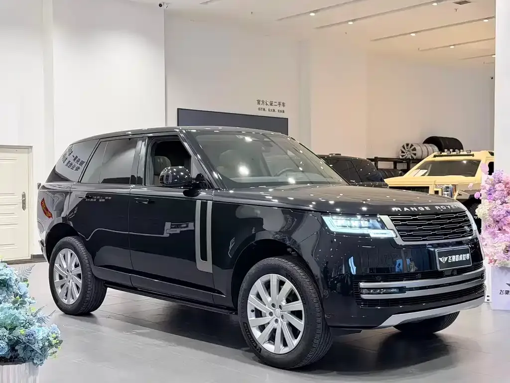 Land Rover Range Rover 2023 из CN, фото 7