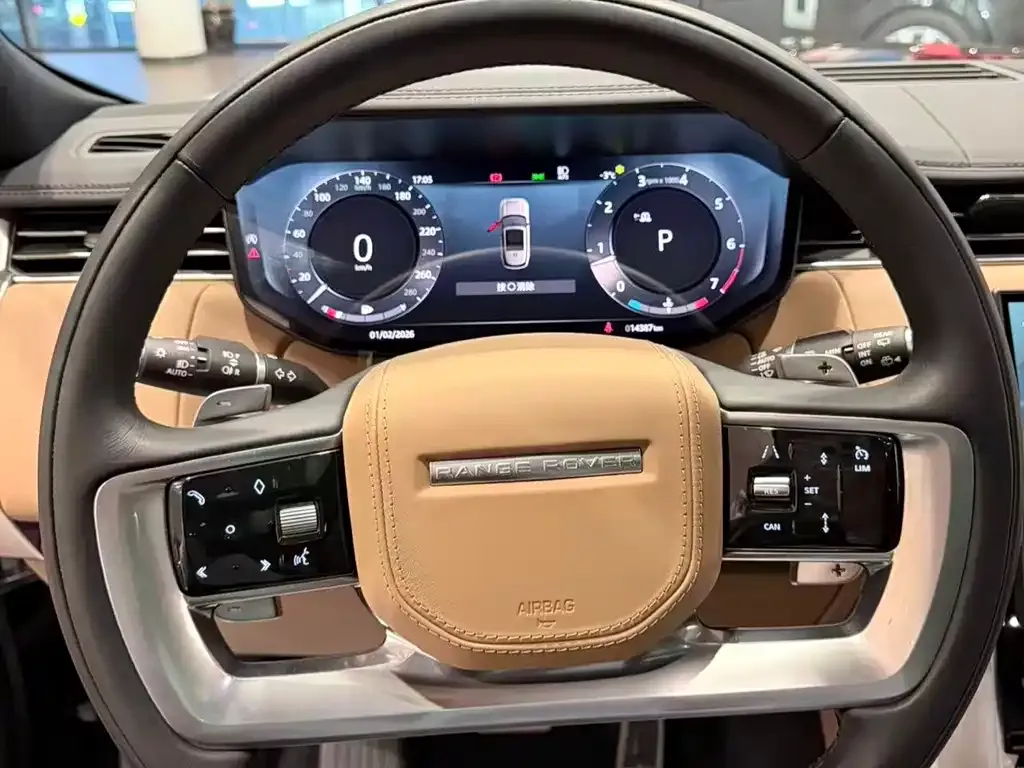 Land Rover Range Rover 2023 из CN, фото 8