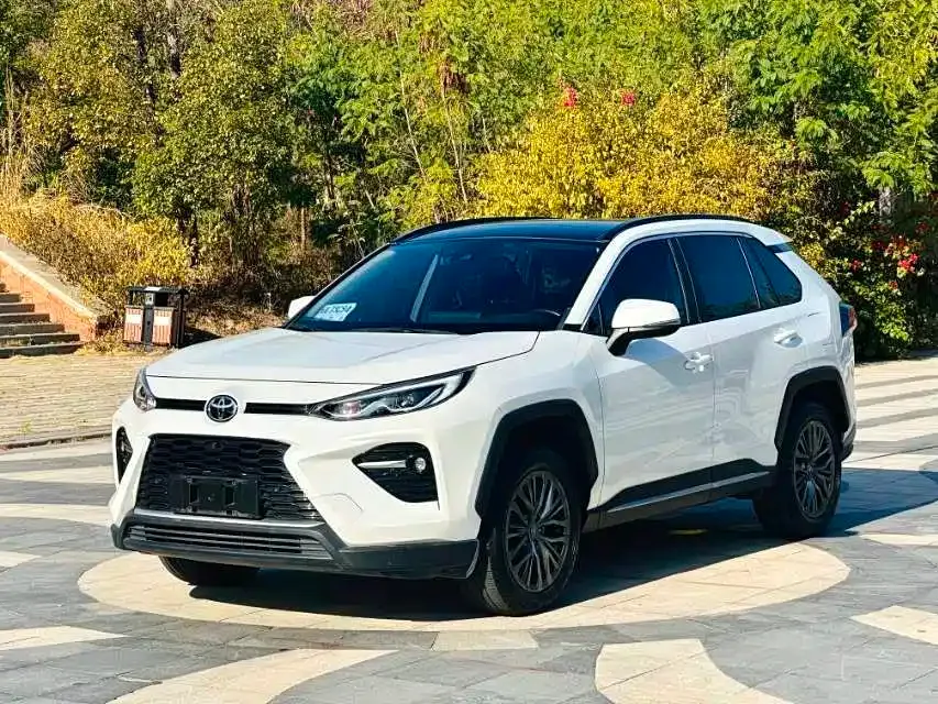 Toyota Wildlander 2023 из CN, фото 1