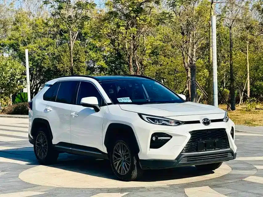Toyota Wildlander 2023 из CN, фото 4