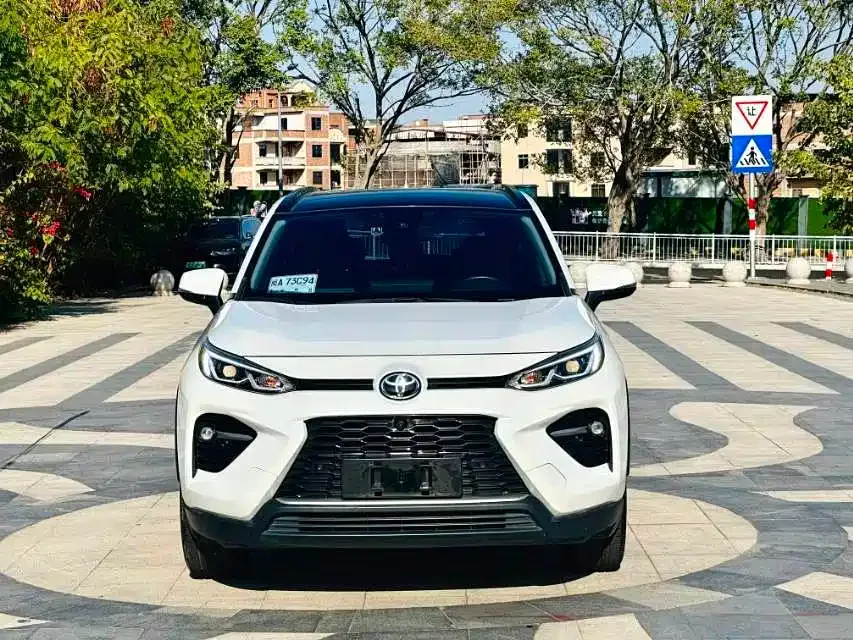 Toyota Wildlander 2023 из CN, фото 8