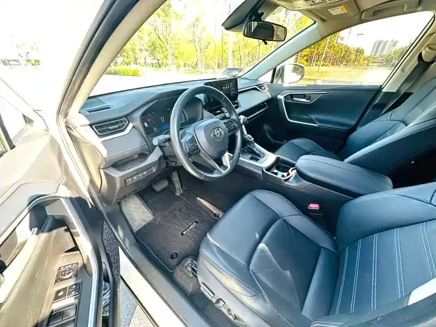 Toyota Wildlander 2023 из CN, фото 6