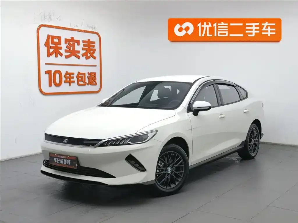 BYD Qin PLUS 2025 из CN, фото 1