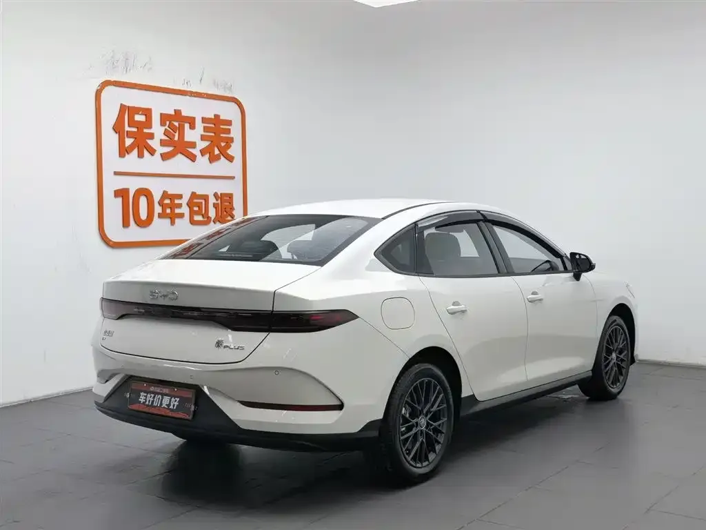 BYD Qin PLUS 2025 из CN, фото 8