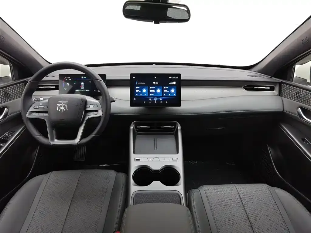 BYD Qin PLUS 2025 из CN, фото 9