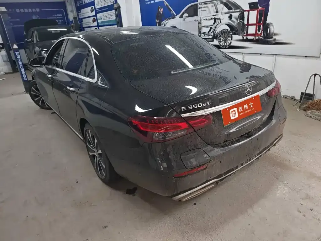 Mercedes-Benz E-Class New Energy — фото 4