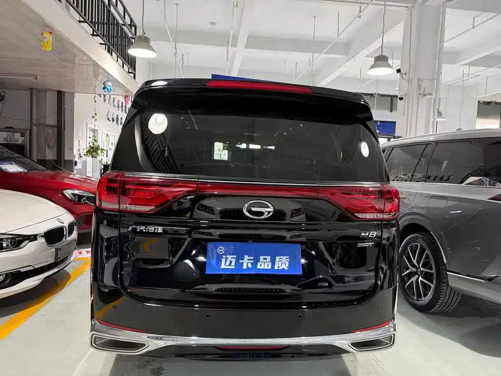 GAC Motor Trumpchi M8 — фото 9