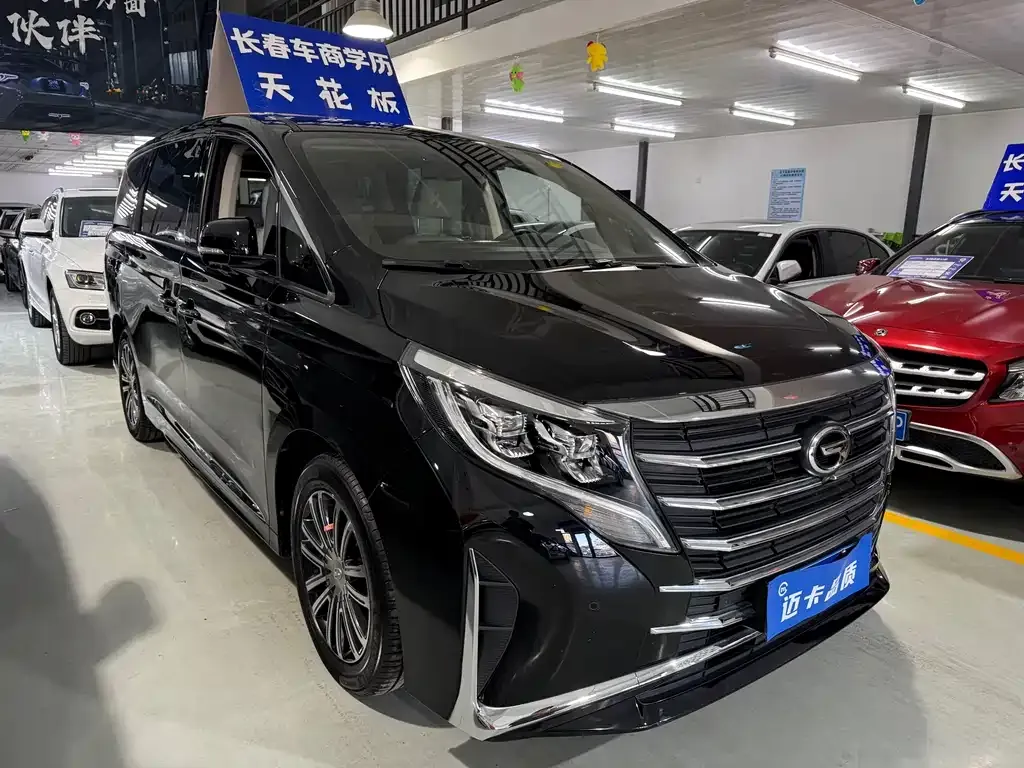 GAC Motor Trumpchi M8 — фото 7