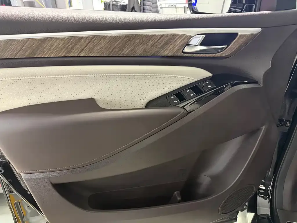 GAC Motor Trumpchi M8 — фото 4