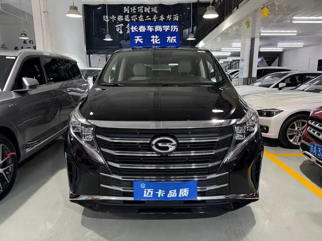 GAC Motor Trumpchi M8 — фото 10
