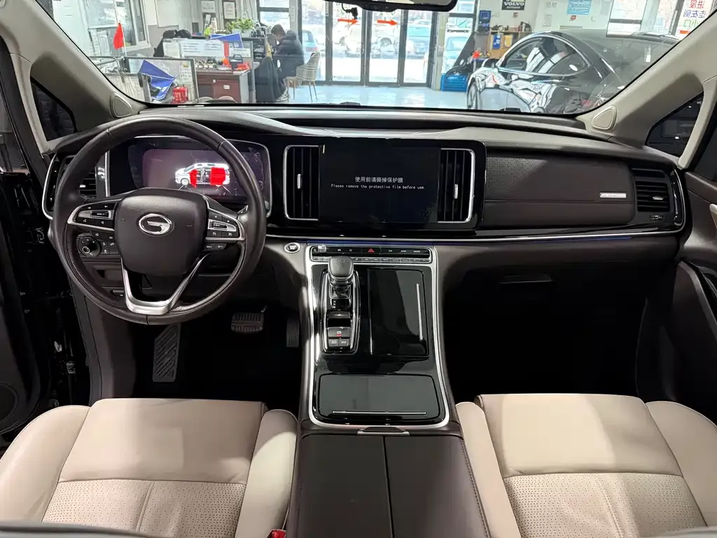 GAC Motor Trumpchi M8 — фото 5