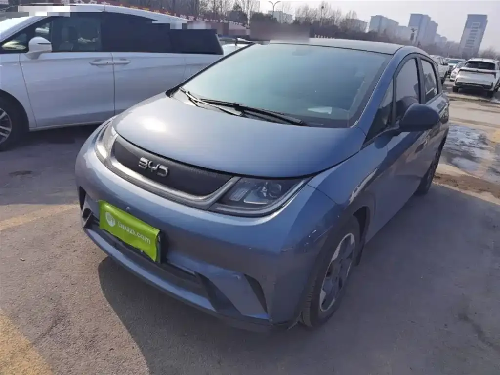BYD Dolphin 2025 из CN, фото 1