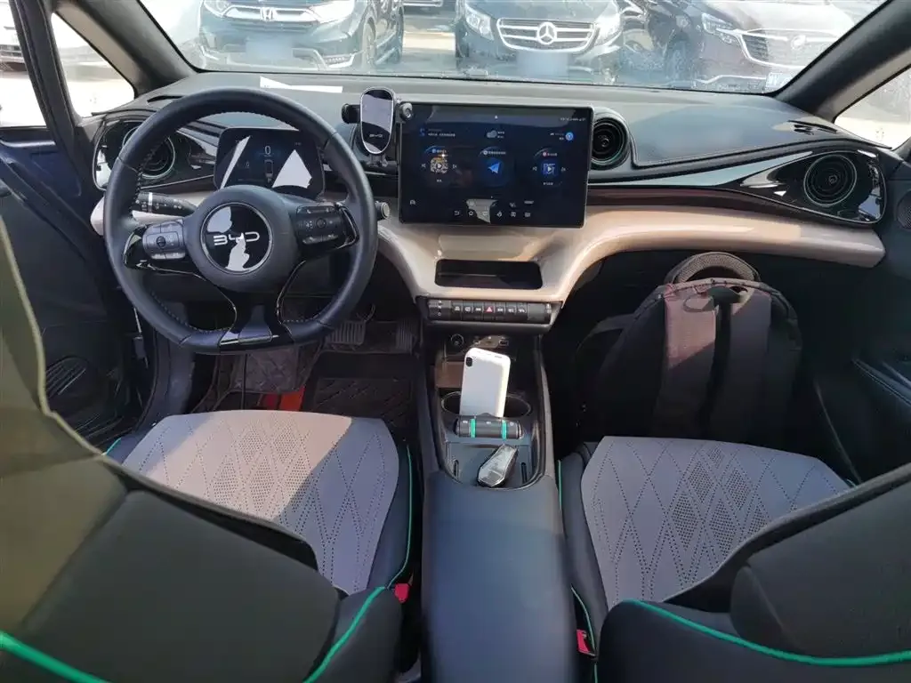 BYD Dolphin 2025 из CN, фото 2