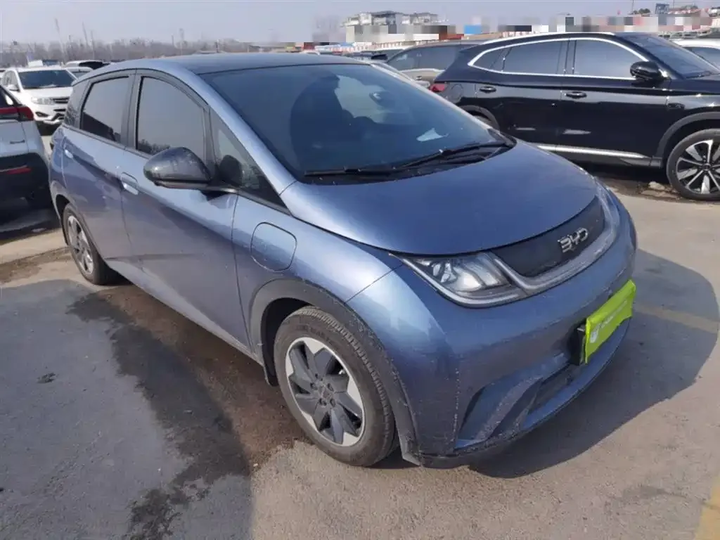 BYD Dolphin 2025 из CN, фото 6