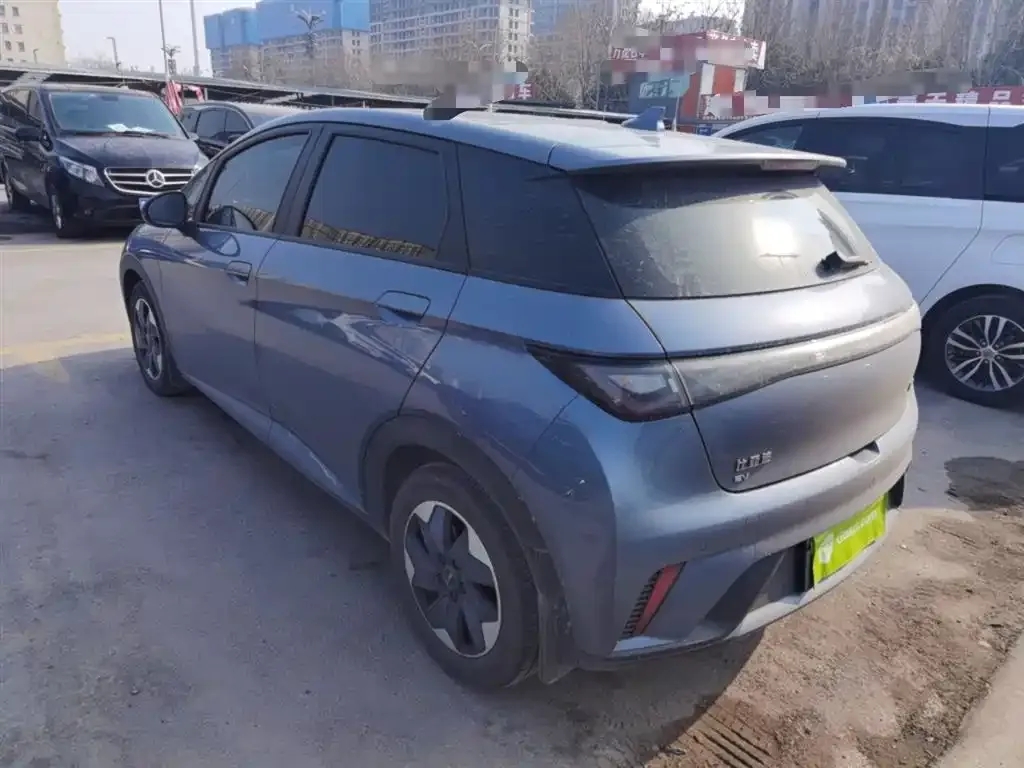 BYD Dolphin 2025 из CN, фото 8