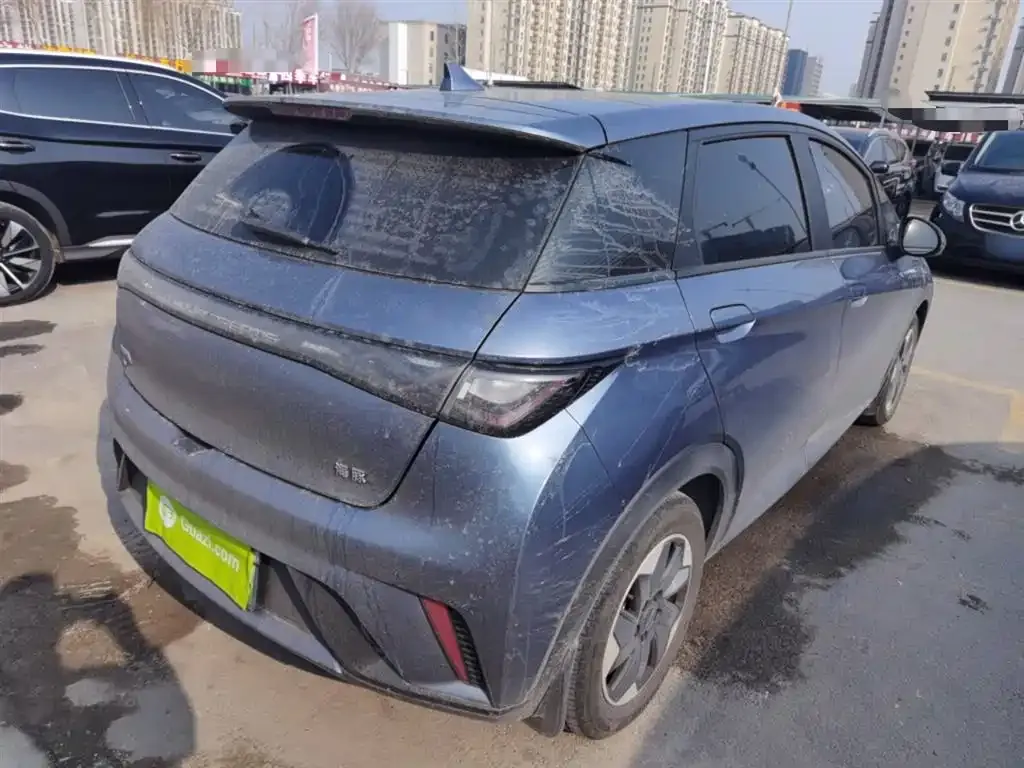 BYD Dolphin 2025 из CN, фото 9