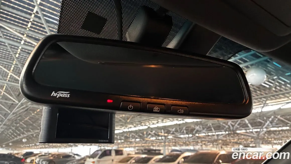 KG Mobility (Ssangyong) Rexton — фото 10