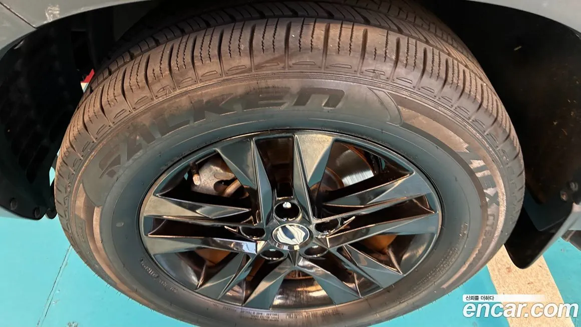 KG Mobility (Ssangyong) Rexton — фото 3