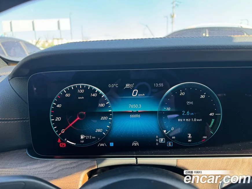 Mercedes-Benz E-Class 2023 из KR, фото 6