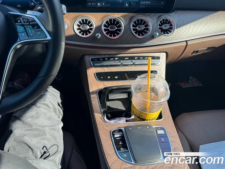Mercedes-Benz E-Class 2023 из KR, фото 8