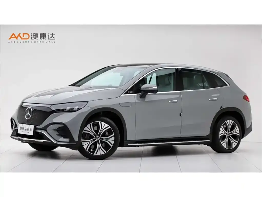 Mercedes-Benz EQE SUV 2025 из CN, фото 1