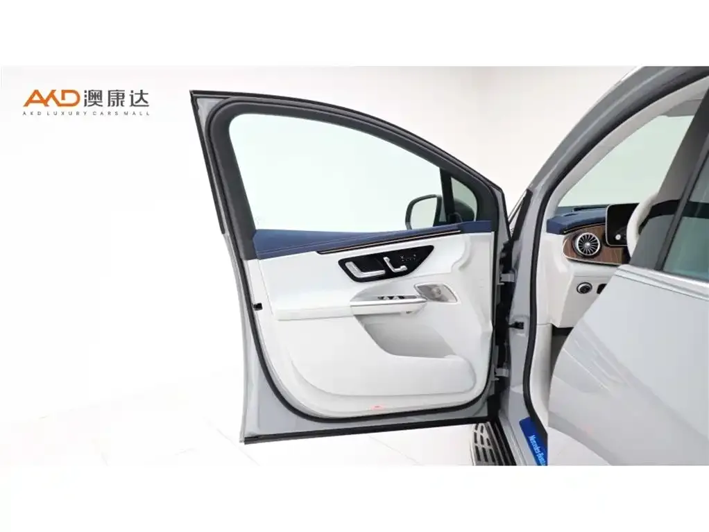 Mercedes-Benz EQE SUV 2025 из CN, фото 2