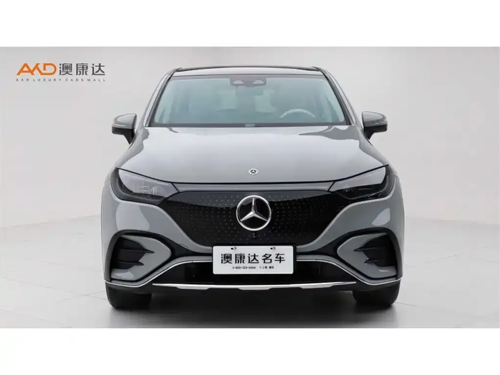 Mercedes-Benz EQE SUV 2025 из CN, фото 8