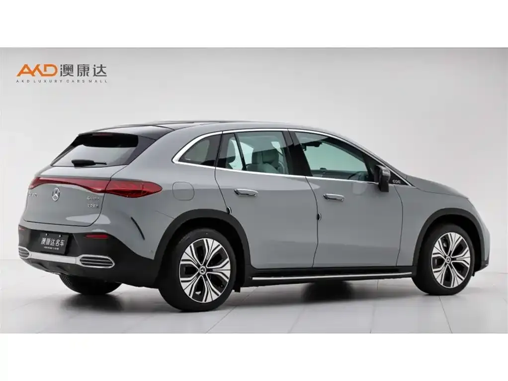 Mercedes-Benz EQE SUV 2025 из CN, фото 3