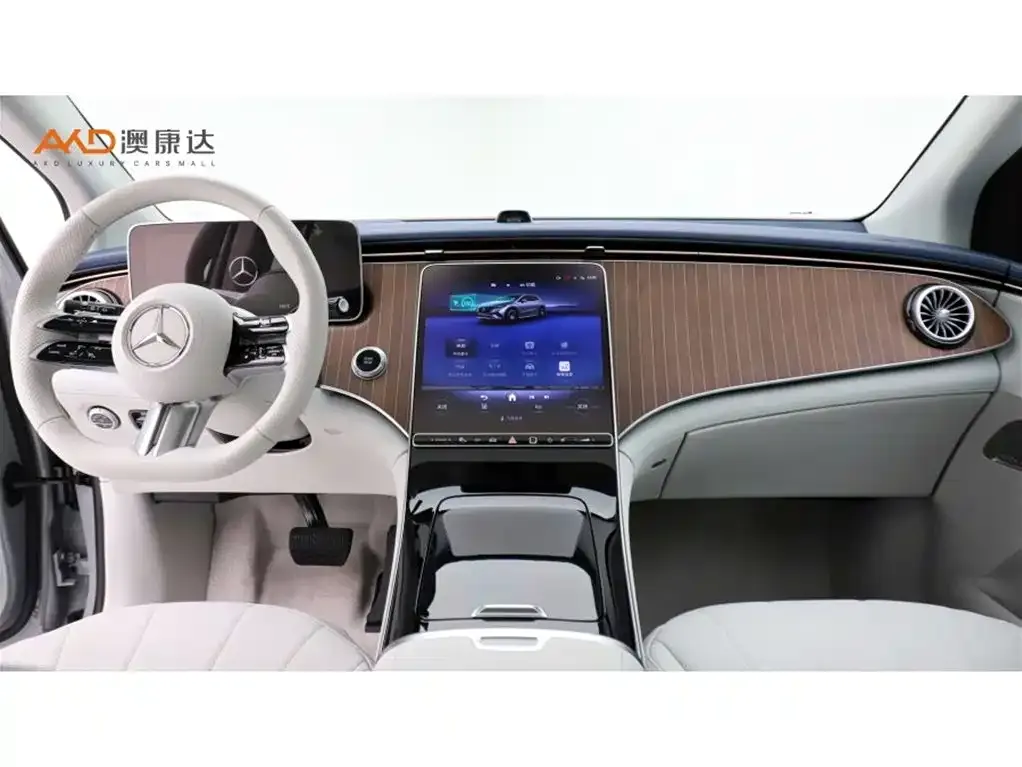 Mercedes-Benz EQE SUV 2025 из CN, фото 4
