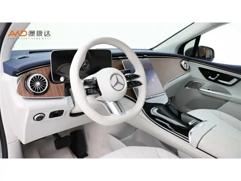 Mercedes-Benz EQE SUV 2025 из CN, фото 10