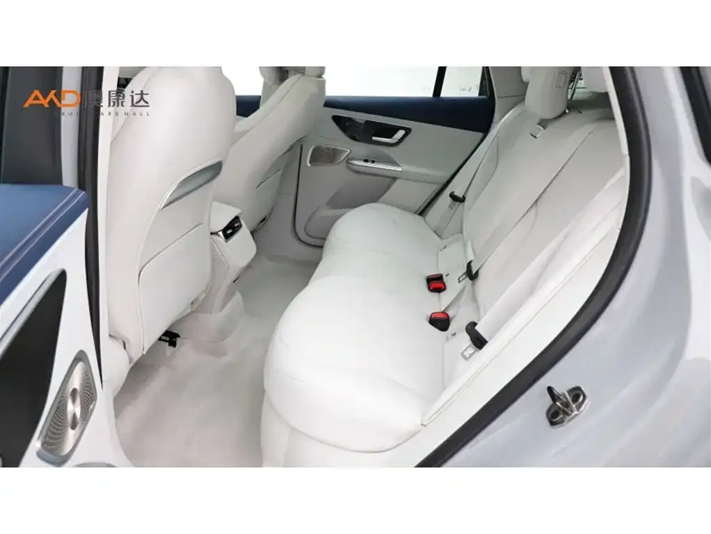 Mercedes-Benz EQE SUV 2025 из CN, фото 6